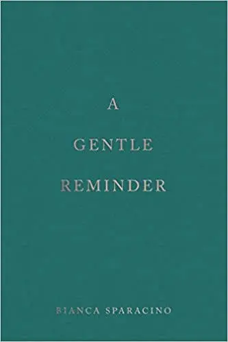 A Gentle Reminder