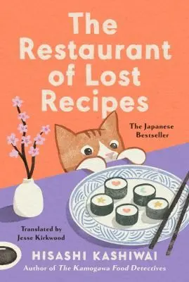 The Restaurant of Lost Recipes
