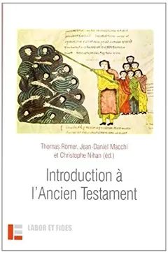Introduction à l'Ancien Testament, couverture