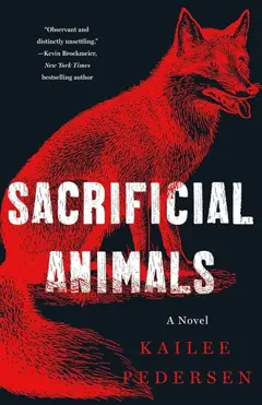 Sacrificial Animals, couverture