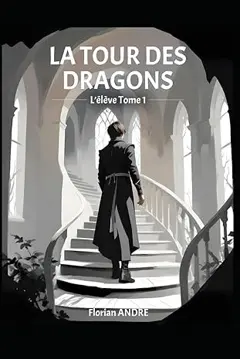 L'élève de la tour des dragons T.1