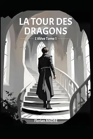 L'élève de la tour des dragons T.1