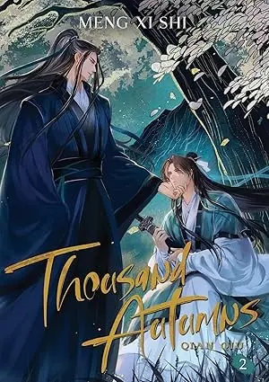 Thousand autumns : qian qiu. Vol. 2