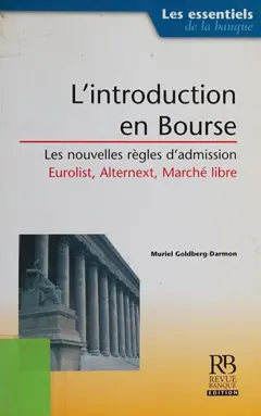 L'introduction en bourse