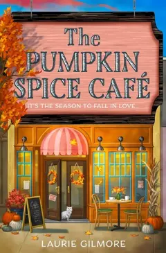 Dream Harbor, tome 1 : Le Pumpkin Spice Café