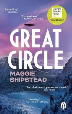 Great Circle : A Read with Jenna Pick