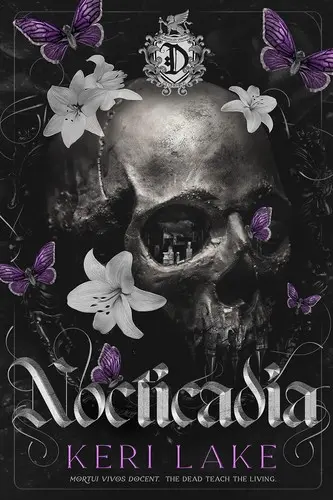 Nocticadia (Nocticadia, #1)