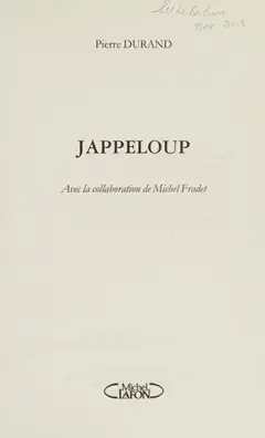 Jappeloup