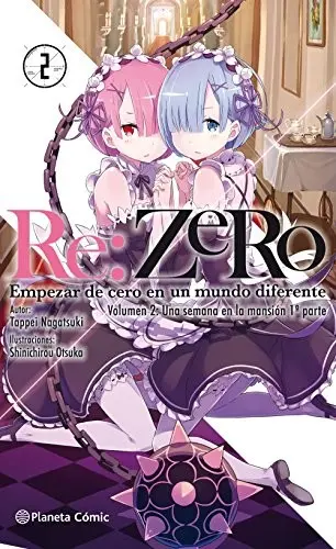 Re:Zero - Une semaine au manoir, tome 1