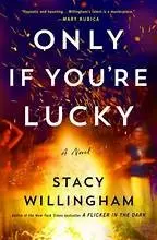 Only If You're Lucky, couverture