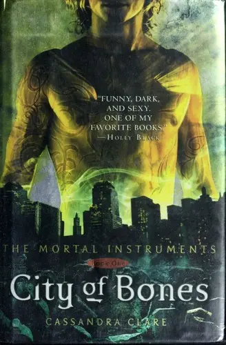 City of Bones (The Mortal Instruments, #1)