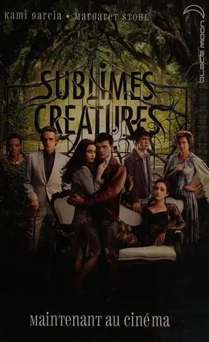 Sublimes créatures