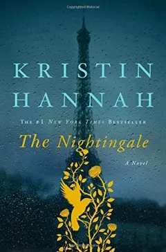 The Nightingale, couverture