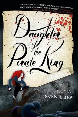 Daughter of the Pirate King (Daughter of the Pirate King, #1)