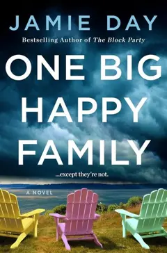 One Big Happy Family, couverture