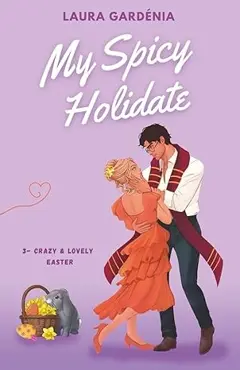 My Spicy Holidate T3, couverture