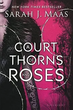 A Court of Thorns and Roses, couverture