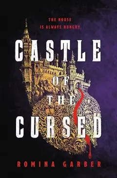 Castle of the Cursed, couverture