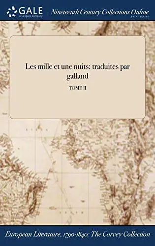 Les Mille et Une Nuits
