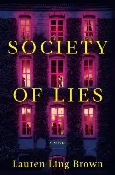 Society of Lies : Reese's Book Club, couverture