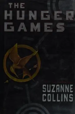 The Hunger Games, couverture