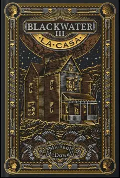 Blackwater III, couverture