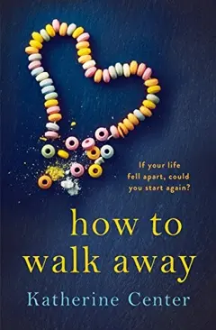 How to Walk Away, couverture