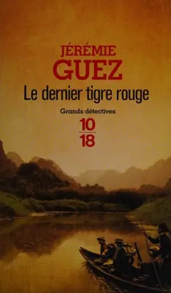 Le dernier tigre rouge