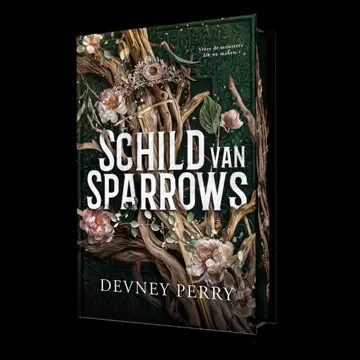Shield of Sparrows (Shield of Sparrows #1)