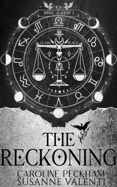 The Reckoning, couverture