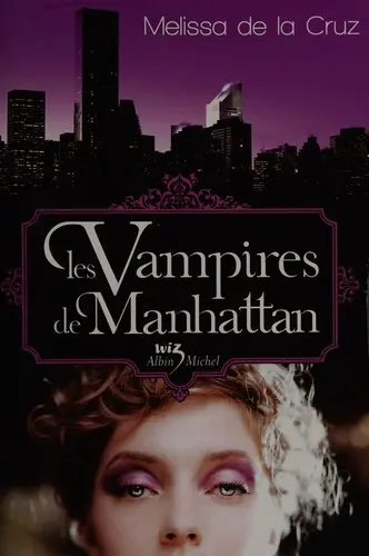 Les vampires de Manhattan. Vol. 1
