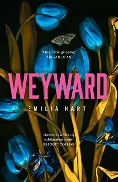 Weyward, couverture
