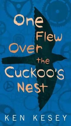 One Flew Over the Cuckoo's Nest, couverture