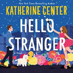 Hello Stranger, couverture