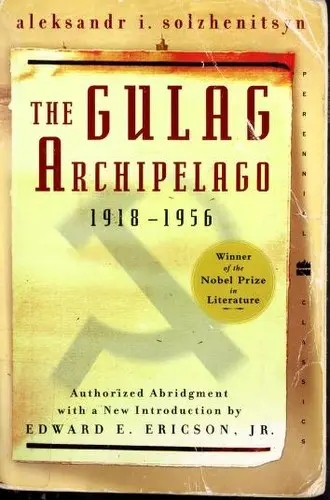 L'archipel du Goulag: 1918-1956: Essai d'investigation littéraire