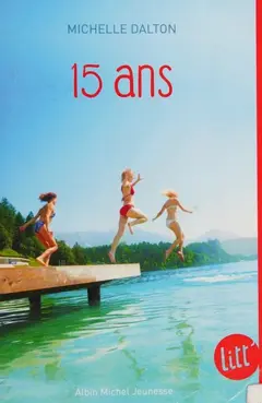 15 ans, couverture