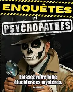 Enquêtes et psychopathes