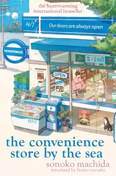 The Convenience Store by the Sea (Convenience Store by the Sea, #1)