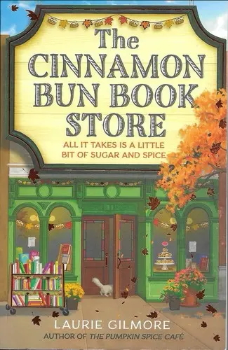 Dream Harbor. Vol. 2. La librairie du cinnamon roll