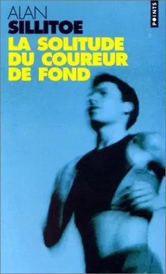 La solitude du coureur de fond, couverture