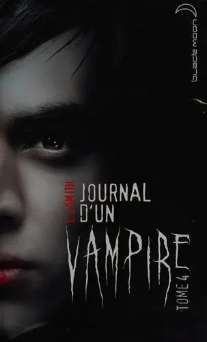 Journal d'un vampire, Tome 4 : Le royaume des ombres