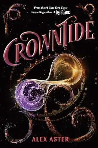 Crowntide (Lightlark, #4)