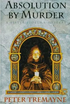 Absolution By Murder, couverture