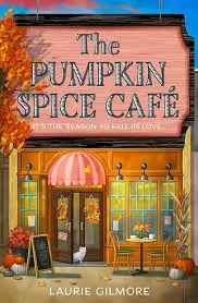 The Pumpkin Spice Café, couverture