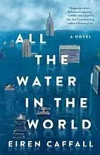 All the Water in the World, couverture