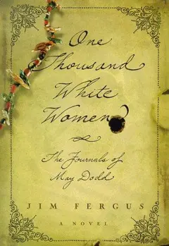 One Thousand White Women, couverture