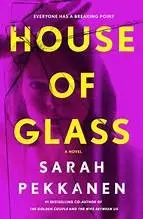 House of Glass, couverture