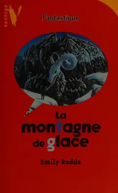 La montagne de glace