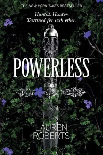 Powerless (The Powerless Trilogy, #1)