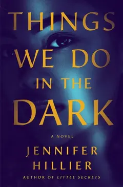 Things We Do in the Dark, couverture